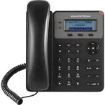 Grandstream Networks GXP1615 1-zeiliges LCD-IP-Telefon - Schwarz
