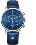 Maurice Lacroix EL1098-SS001-410-1 Herren-Armbanduhr, Edelstahl-Geh&auml;use,
