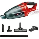 Einhell Power X-Change Akku-Staubsauger TE-VC 18 Li-Solo - Schwarz/Rot