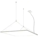EGLO LED Deckenleuchte Salobrena 1, 1 flammige Deckenlampe, Material: Aluminium,