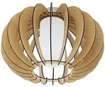 EGLO Deckenlampe Stellato 1, 1 flammige Deckenleuchte Vintage, Wohnzimmerlampe aus