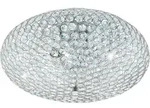 EGLO Deckenlampe Clemente, 3 flammige Deckenleuchte, Elegant, Wohnzimmerlampe...