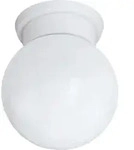 EGLO Deckenlampe Durelo, 1 flammige Deckenleuchte modern, Wohnzimmerlampe aus