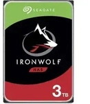 Seagate IronWolf Festplatte - 3,5" Intern - 3 TB - SATA (SATA/600) - Conventional