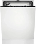 Electrolux EES47310L, Voll integriert, Standardgr&ouml;&szlig;e (60 cm), Schwarz, Ber&uuml;hrung,
