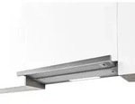 Elica ELITE14 LUX GRIX/A/60 Unterbaut Silber Edelstahl 336 m3/h - Silber