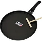 Kopf Crepespfanne Marra (Aluguss, 28 cm, ILAG Beschichtung, Induktion) inkl.