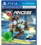 RIGs Mechanized Combat League Playstation 4 VR
