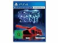 Battlezone Playstation 4 VR