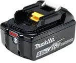 Makita Li-Ion Akku Magazin BL1860 B 18V 6,0 Ah Lxt - Schwarz