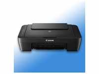 Canon Multifunktions-3-in-1-Tintenstrahldrucker PIXMA MG 2550S - Farbe - USB - A4 -