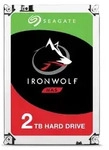 Seagate IronWolf ST2000VN004 Interne Festplatte 3.5 Zoll 2000 GB Serial ATA III