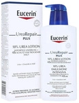 Eucerin UreRepair Plus K&ouml;rpercreme mit 10% Urea und Ceramid, Hautbarriere