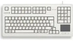 CHERRY TouchBoard G80-11900, Volle Gr&ouml;&szlig;e (100%), Kabelgebunden, USB,...