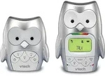 VTech BM2300, DECT-Babyfon, 60 m, 300 m, Wei&szlig;, 178 mm, 65 mm - Wei&szlig;