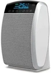Fakir HL 300 Hobby Heizl&uuml;fter wei&szlig; energiesparend Badezimmer Touch Display