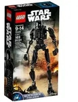 LEGO Star Wars K-2SO, 75120 - Schwarz/Grau