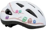 FISCHER Fahrradhelm Kinder Eule - Gr&ouml;&szlig;e XS/S 48-54 cm - Bunt