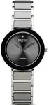 BERING Damenuhr schwarz/silber 11429-Charity-2016 - Schwarz/Silber