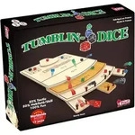Tumblin-Dice Brettspiel &ndash; Geschicklichkeit f&uuml;r 2-6 Spieler ab 6 Jahren