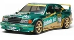 RC Bausatz Mercedes 190E Zakspeed DTM 1:10 TT-01E Elektromodell