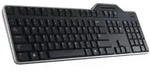 Dell KB-813 - Tastatur - USB - QWERTY - US International - Schwarz - Schwarz