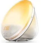 Philips SmartSleep HF3531/01 Wake-up Light, Aufwachlicht, 300 Lux, LED, 40 min, 9