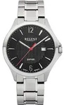 Regent Herren Uhr Edelstahl Germany Collection GM1632 - Schwarz