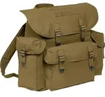 Brandit BW Rucksack, dunkles oliv, One Size - Olive