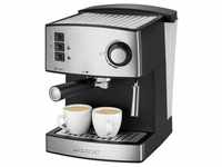 Clatronic ES 3643 Espresso- und Cappuccino-Automat, 15 bar Pumpdruck,
