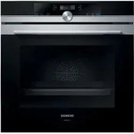 Siemens HB633GBS1, iQ700, Einbau-Backofen, 60 x 60 cm, Edelstahl - Silber Siemens HB633GBS1, iQ700, Einbau-Backofen, 60 x 60 cm, Edelstahl - Silber