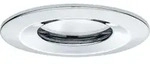 Paulmann LED Einbauleuchte Nova Plus starr - Silber