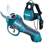 Makita DUP361Z, Schwarz, Blau, Akku, 18 V, 3,3 kg - Schwarz/Blau