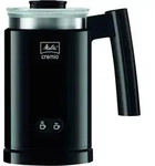 Melitta Cremio II, Automatic milk frother/warmer, Schwarz, Kunststoff, 150 ml, 250