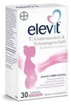 Elevit 1 Kinderwunsch & Schwangerschaft Tabletten 30 St