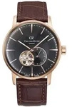 Carl von Zeyten Herren Uhr Armbanduhr Automatik Brigach CVZ0022RBK