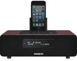 Sangean DDR-38, Digital, DAB+, FM, 87.5 - 108 MHz, 10W, Klassisch, Jazz, Normal, Pop,
