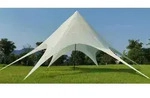 CLP Sternzelt 10m | Farbe creme - Creme