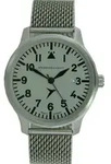Aristo Herren Messerschmitt Uhr Fliegeruhr ME-42M Milanaise
