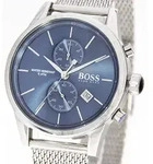 HUGO BOSS Herrenuhr 1513441 - Silber