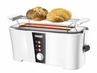 Unold 38020 Toaster Design Dual