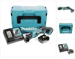 Makita DJR 183 RF1J Akku Recipros&auml;ge 18V + 1x Akku 3,0Ah + Ladeger&auml;t + Makpac