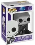 Nightmare Before Christmas Disney - Jack Skellington 15 - Funko Pop! - Vinyl Fig -