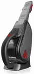 Black + Decker DVJ315B 10,8V Akkuhandsauger - Rot/Silber