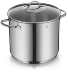 WMF Gem&uuml;setopf Provence Plus 24cm - Silber/Transparent