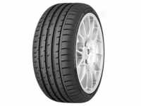 Continental ContiSportContactTM 3 235/40R19 92W FR OPE Sommerreifen ohne Felge