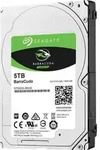 Seagate Barracuda ST5000LM000, 5 TB, 5400 RPM, 128 MB, 2.5", Serial ATA III