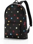 reisenthel mini maxi rucksack Tagesrucksack Faltrucksack Reiserucksack - Schwarz