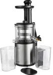 Gorenje Entsafter JC4800VWY, Langsamer Entsafter, Schwarz, Edelstahl, 80 RPM,...