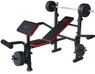 MOTIVE Fitness by U.N.O. Hantelbank Bronx; 19030